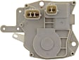 2004 Acura MDX - Front Or Rear, Passenger Side Door Lock Actuator, VDO OE Replacement