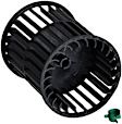 BW9328 A/C Blower Motor Wheel - Direct Fit