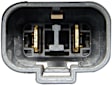 FA70068 OE Replacement Radiator Fan Driver Side, Single fan, VDO OE Replacement