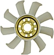 FA70332 Fan Blade, Radiator Fan Blade VDO OE Replacement