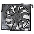 FA71751 OE Replacement Radiator Fan, Single fan