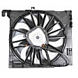 FA71751 OE Replacement Radiator Fan, Single fan