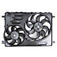 2009 Volvo XC70 - Radiator Fan 6 Cyl 3.0L, Dual fan, OE Replacement Series