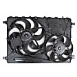 2009 Volvo XC70 - Radiator Fan 6 Cyl 3.0L, Dual fan, OE Replacement Series