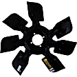1994 Ford F-150 - Radiator Fan Blade, 8 Cyl 5.8L