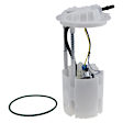 2007 Jeep Commander - Fuel Pump, Electric, With Fuel Sending Unit
