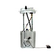2007 Jeep Commander - Fuel Pump, Electric, With Fuel Sending Unit