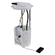 2007 Jeep Commander - Fuel Pump, Electric, With Fuel Sending Unit