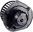 1994 GMC Sonoma - Blower Motor, with Blower Wheel, 3-3/4 in. Blower Wheel Height Replacement, OE Replacement Series
