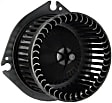 1999 Buick Century - Blower Motor, With Blower Wheel, OE Replacement Series