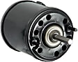 1980 Dodge Omni - Blower Motor, without Blower Wheel, without Air Conditioning, OE Replacement Series