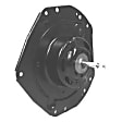 1980 Dodge Omni - Blower Motor, without Blower Wheel, without Air Conditioning, OE Replacement Series