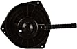 2008 Suzuki Grand Vitara - Blower Motor, With Blower Wheel, OE Replacement Series