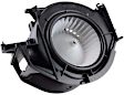 2008 Audi S6 - Blower Motor, With Blower Wheel, OE Replacement Series