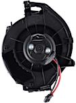 2008 Audi S6 - Blower Motor, With Blower Wheel, OE Replacement Series