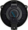 2008 Jaguar XJR - Blower Motor, With Blower Wheel, OE Replacement Series