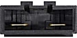 2008 Jaguar XJR - Blower Motor, With Blower Wheel, OE Replacement Series