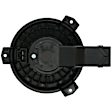 PM4818 Blower Motor, with Blower Wheel