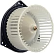 2001 Nissan Maxima - Blower Motor, With Blower Wheel, OE Replacement Series