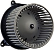 2004 Chevrolet Avalanche 1500 - Blower Motor, with Blower Wheel, 3 Bolt Flange Replacement, OE Replacement Series