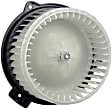 2002 Land Rover Discovery - Blower Motor, with Blower Wheel, From VIN # YA256944, OE Replacement Series - Front