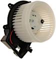 2009 Mercedes Benz G55 AMG - Blower Motor, With Blower Wheel, OE Replacement Series