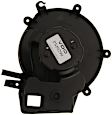 2009 Mercedes Benz G55 AMG - Blower Motor, With Blower Wheel, OE Replacement Series