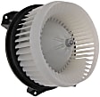 2009 Jeep Compass - Blower Motor, with Blower Wheel, Counter-Clockwise Rotation Replacement, OE Replacement Series