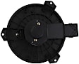2009 Jeep Compass - Blower Motor, with Blower Wheel, Counter-Clockwise Rotation Replacement, OE Replacement Series