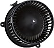 2010 Saab 9-5 - Blower Motor, With Blower Wheel, OE Replacement Series