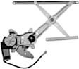 1996 Toyota Tacoma - Front, Driver Side Power Window Regulator, With Motor, VDO OE Replacement