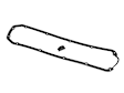 1990 Audi 100 - Valve Cover Gasket, Through chassis: 44-L-072000