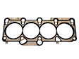 2008 Volkswagen Jetta - Cylinder Head Gasket, 4 Cyl 2.0L, Engine Des: BPY