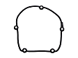 2010 Volkswagen GTI - Upper, Timing Cover Gasket