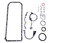 2005 BMW 325i - Engine Gasket Set, 6 Cyl 2.5L, enginedesignationname: M54, Engine Block