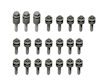2007 BMW 530i - Valve Cover Bolt, Sold Individually