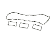 2016 BMW X5 - Valve Cover Gasket, 6 Cyl 3.0L