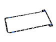2005 BMW 545i - Oil Pan Gasket, Oil Pan to Block