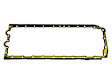 11-13-7-548-031 Oil Pan Gasket - Direct Fit, Sold Individually