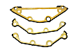 2010 BMW 650i - Lower, Timing Cover Gasket, Chain Case Cover