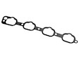 113-141-09-80 OE Replacement Series Intake Manifold Gasket - Set