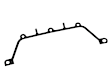 11-36-7-831-938 Gasket - Direct Fit, Sold Individually