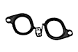 11-61-1-440-321 OE Replacement Series Intake Manifold Gasket - Set