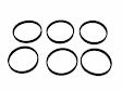 2012 BMW 750i xDrive - Intake Manifold Gasket, 8 Cyl 4.4L, Intake Manifold To Cylinder Head
