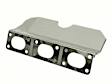 1999 BMW Z3 - Exhaust Manifold Gasket, Between Cylinder Head and Exhaust Manifold, from 09/98, Sold Individually