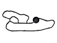 278-184-02-80 Oil Filter Housing Gasket - Direct Fit