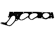 30720327 OE Replacement Series Intake Manifold Gasket - Set