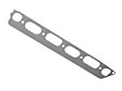 617-142-07-80 OE Replacement Series Intake Manifold Gasket - Set