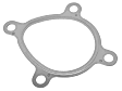 8D0-253-115 F Turbocharger Mounting Gasket Kit