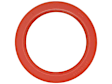 999-113-057-52 Crankshaft Seal - Direct Fit, Sold Individually